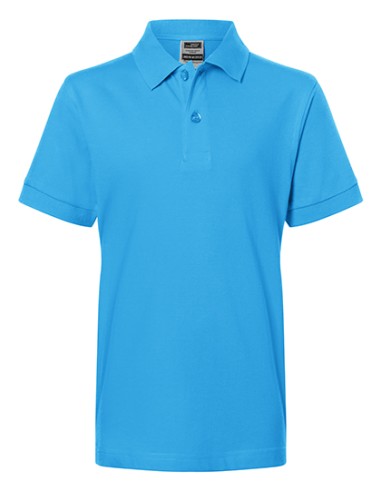 J-JN070K-Junior Classic Polo